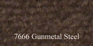 7666 gunmetal  steel